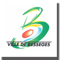 Logo ville de Besseges