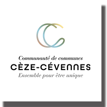 Logo communauté des communes Cèze-Cevennes