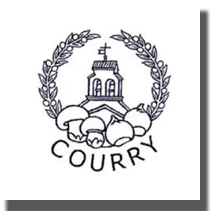Logo ville de Courry