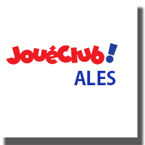 Logo JoueClub Alès
