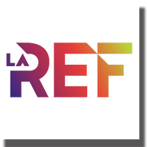logo LA REF