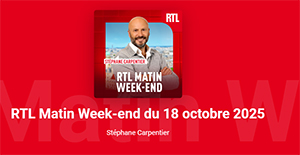 RTL Matin - Les infos