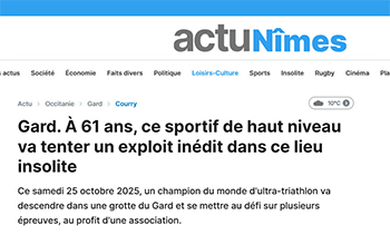 Article de presse