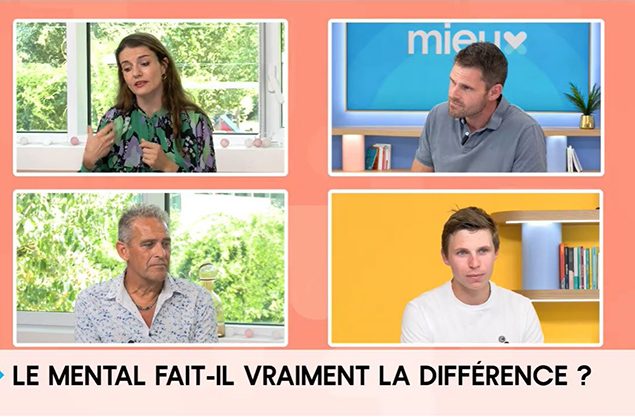 MIEUX - Emission sur le mental dans le sport - septembre 2026