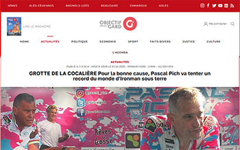 Article de presse