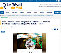 Article de presse