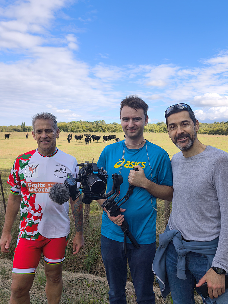 Prises de vues – TF1