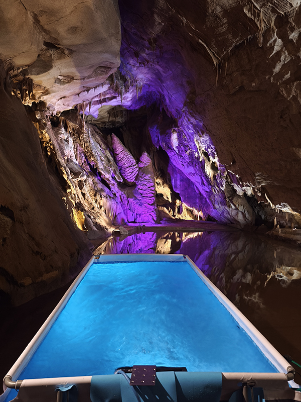 Bassin monté - Turbine Swimeo